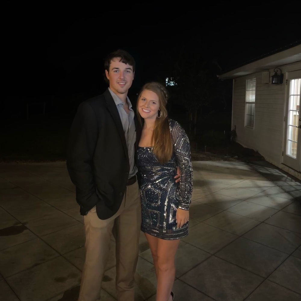 Rachel Allan short dress